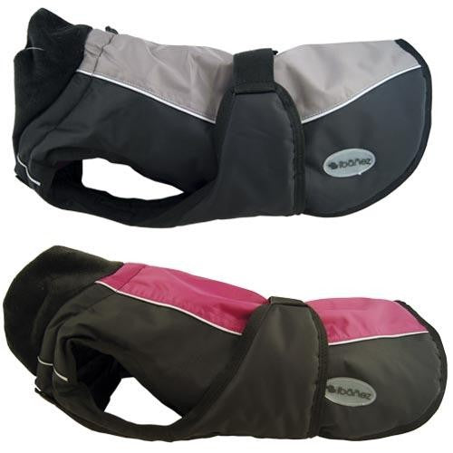 Abrigo para perros Trek Breathe Comfort- Gris