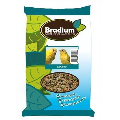 Bradium mixtura canarios