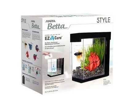 Bettera Ez Care Kit Marina Betta 2.5 lts