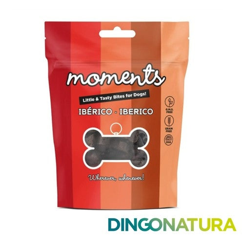 Moments by Bocados Dingo Natura 12uds