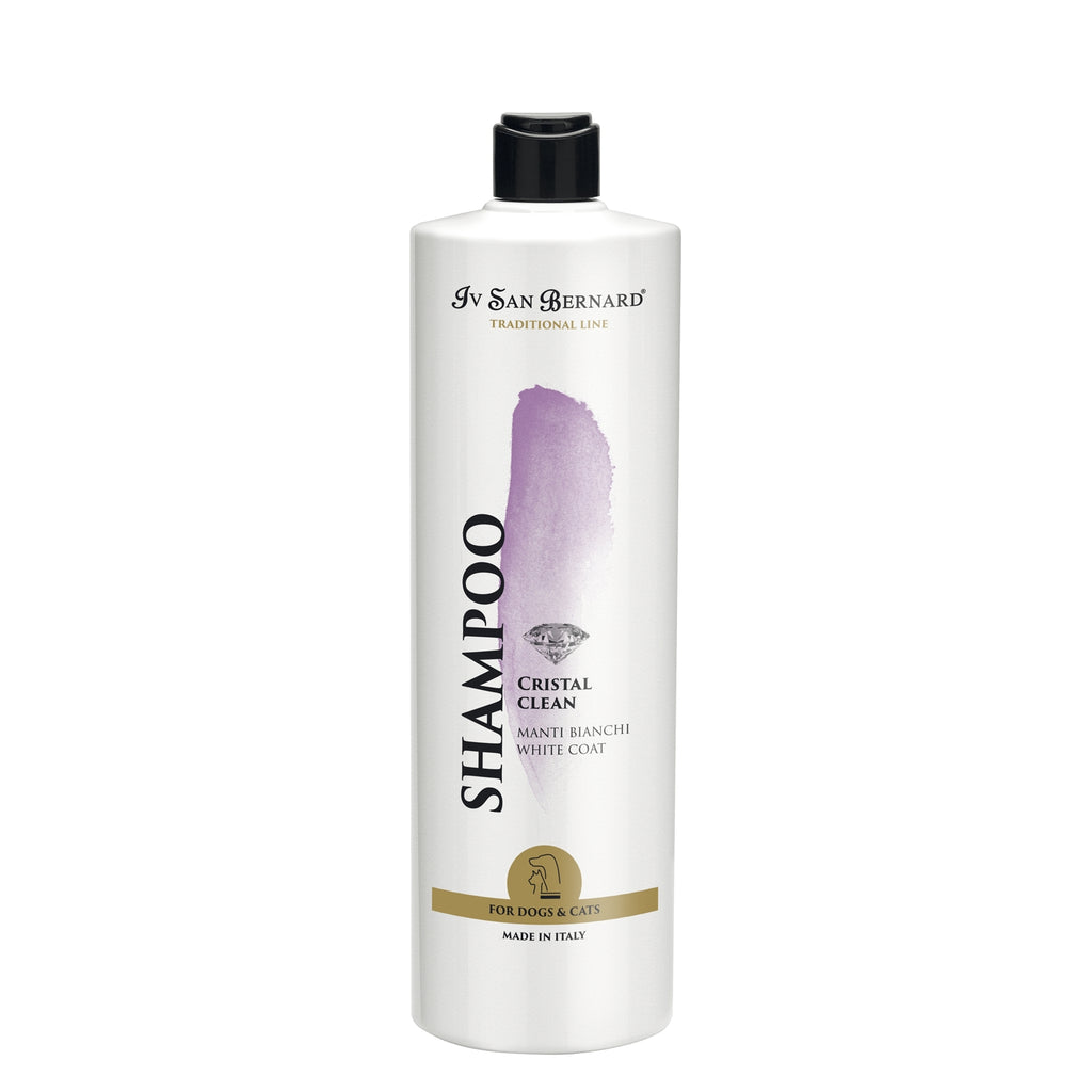 Champú Cristal Clean – Pelo Blanco