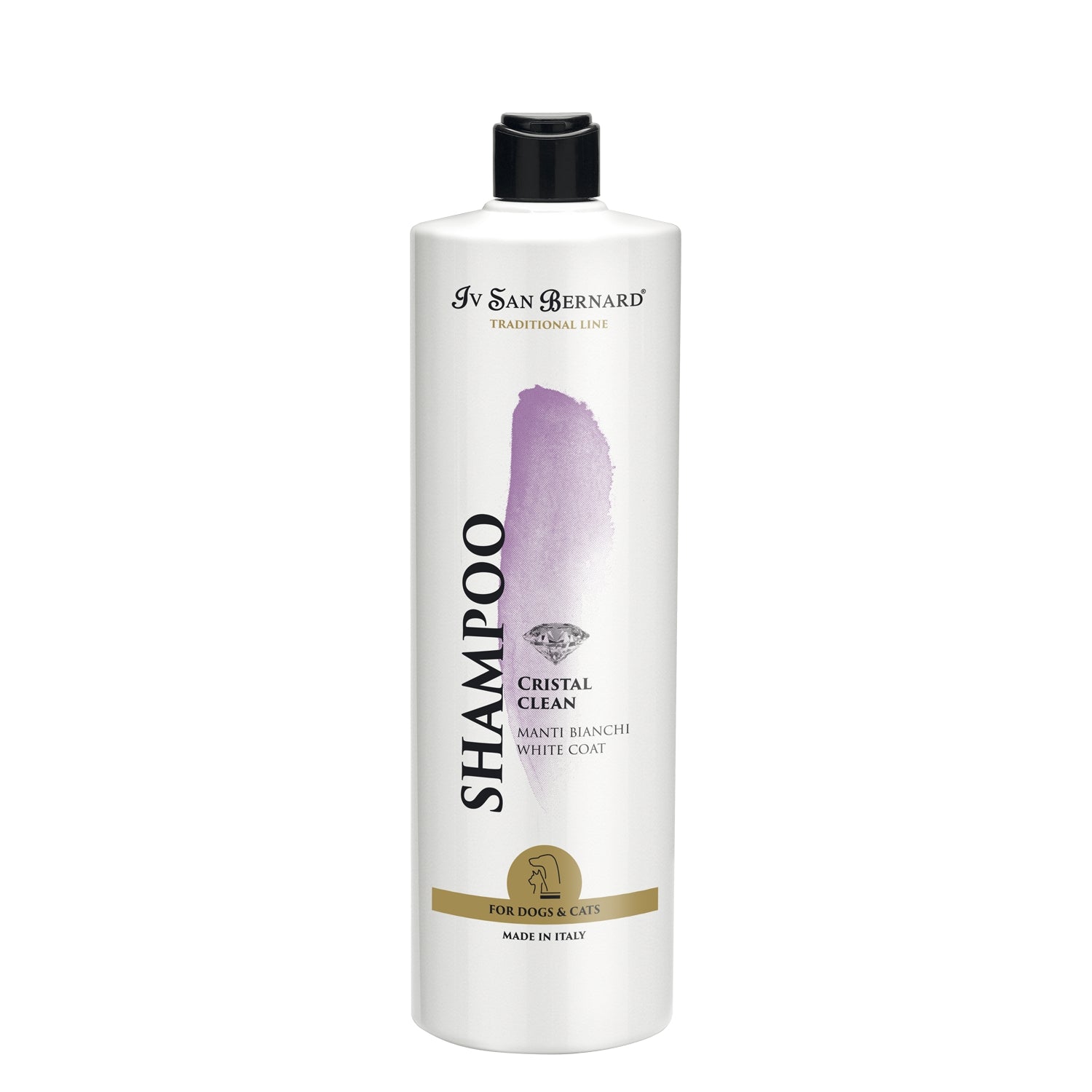 Champú Cristal Clean – Pelo Blanco
