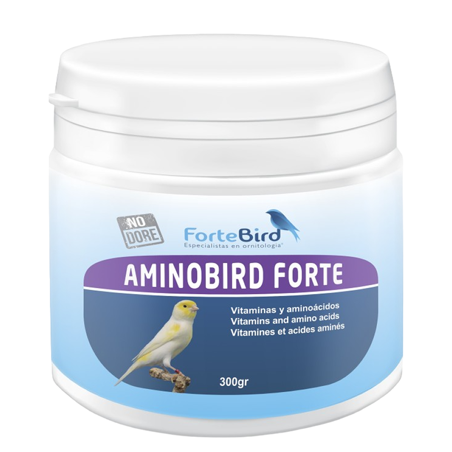 AminoBird Forte | Vitaminas y aminoácidos