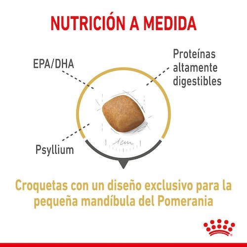 Royal Canin Pomerania 3 kg