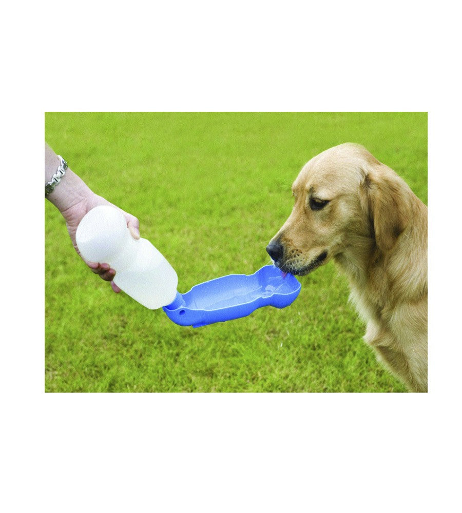 Bebedero para perros y gatos Portatil Duvo