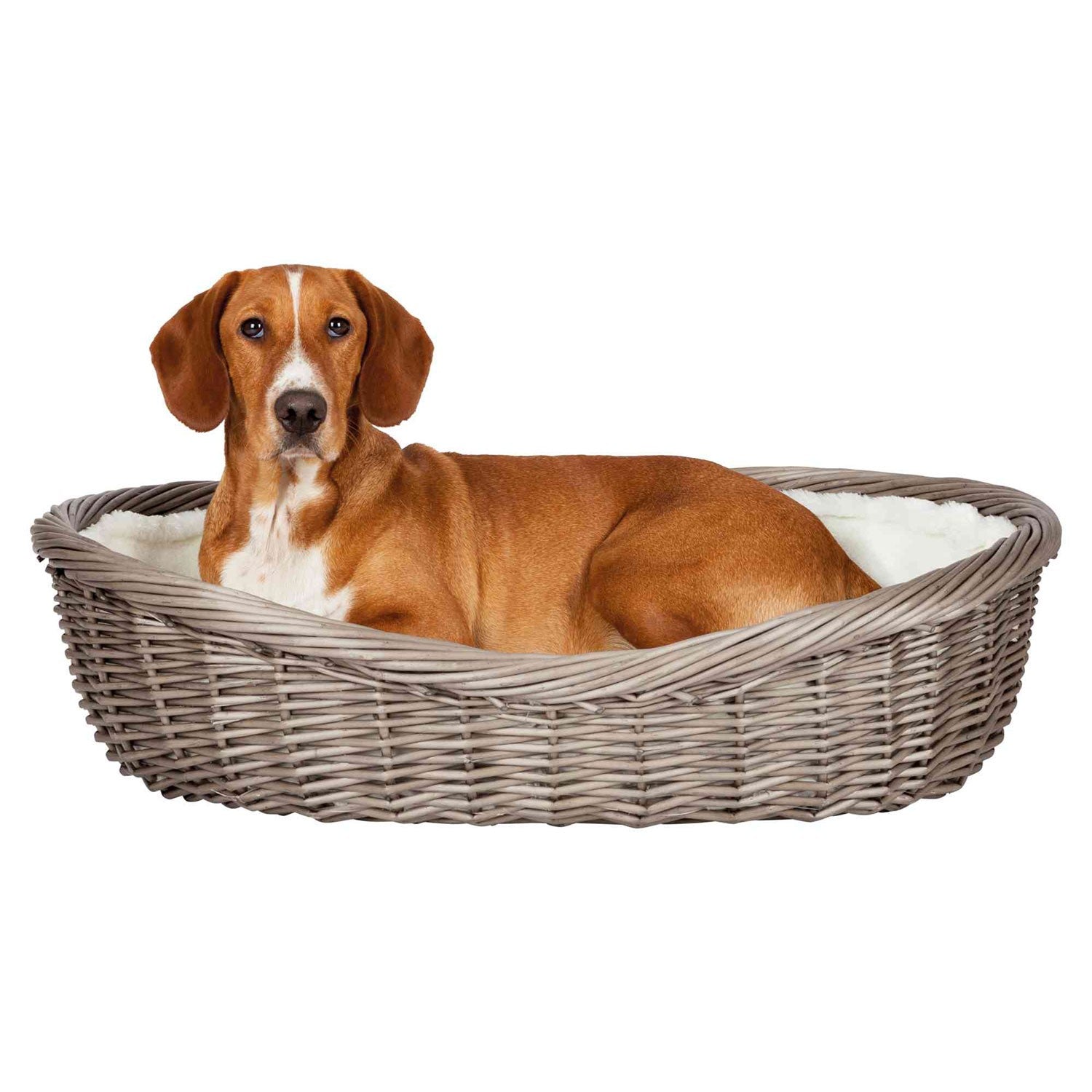 Trixie Cesta Gris