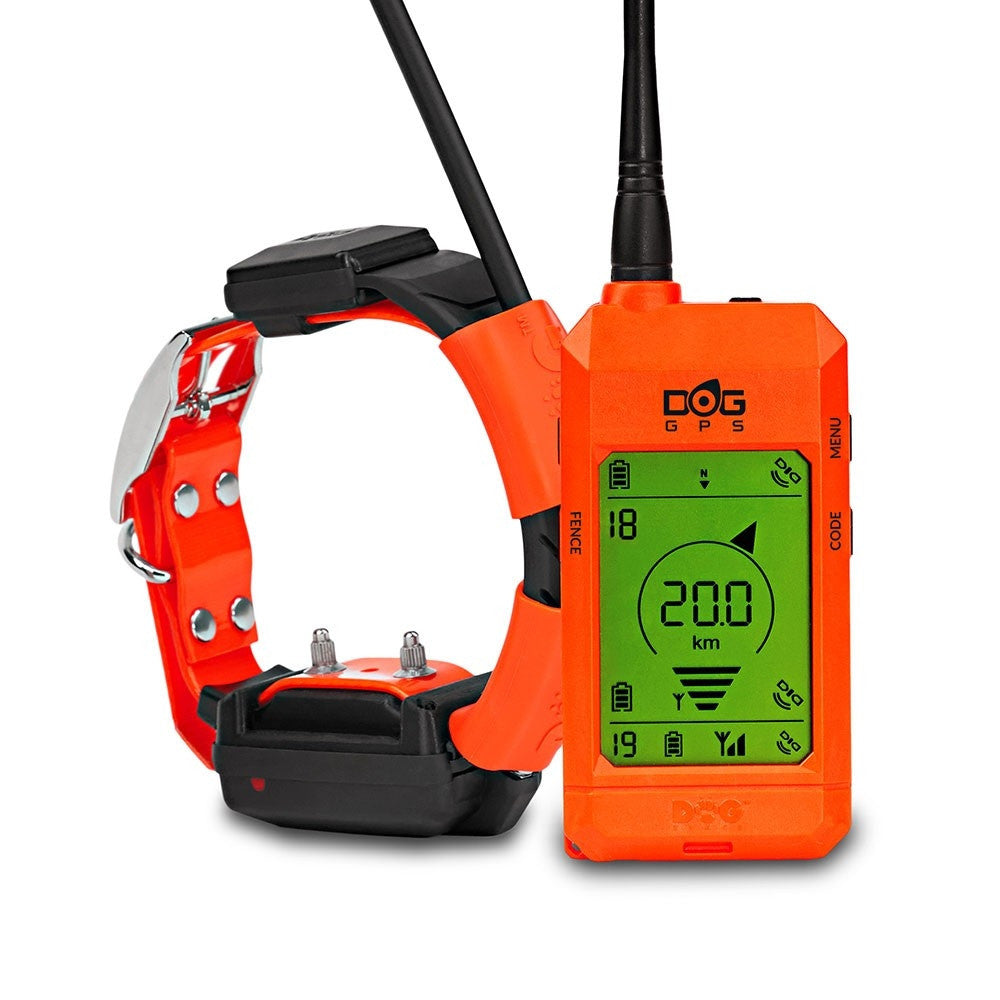 Localizador GPS DogTrace X25