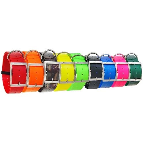Collares poliuretano 38 mm