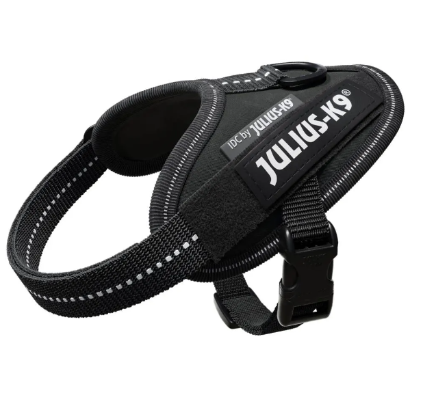 Arnés Julius k-9 IDC Negro