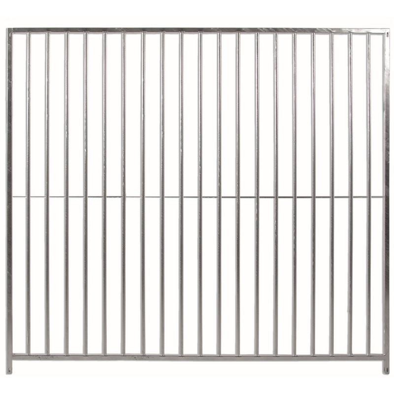 Lateral de Boxes para Perros ECO Barras 8cm