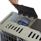 Transportín para perros de coche