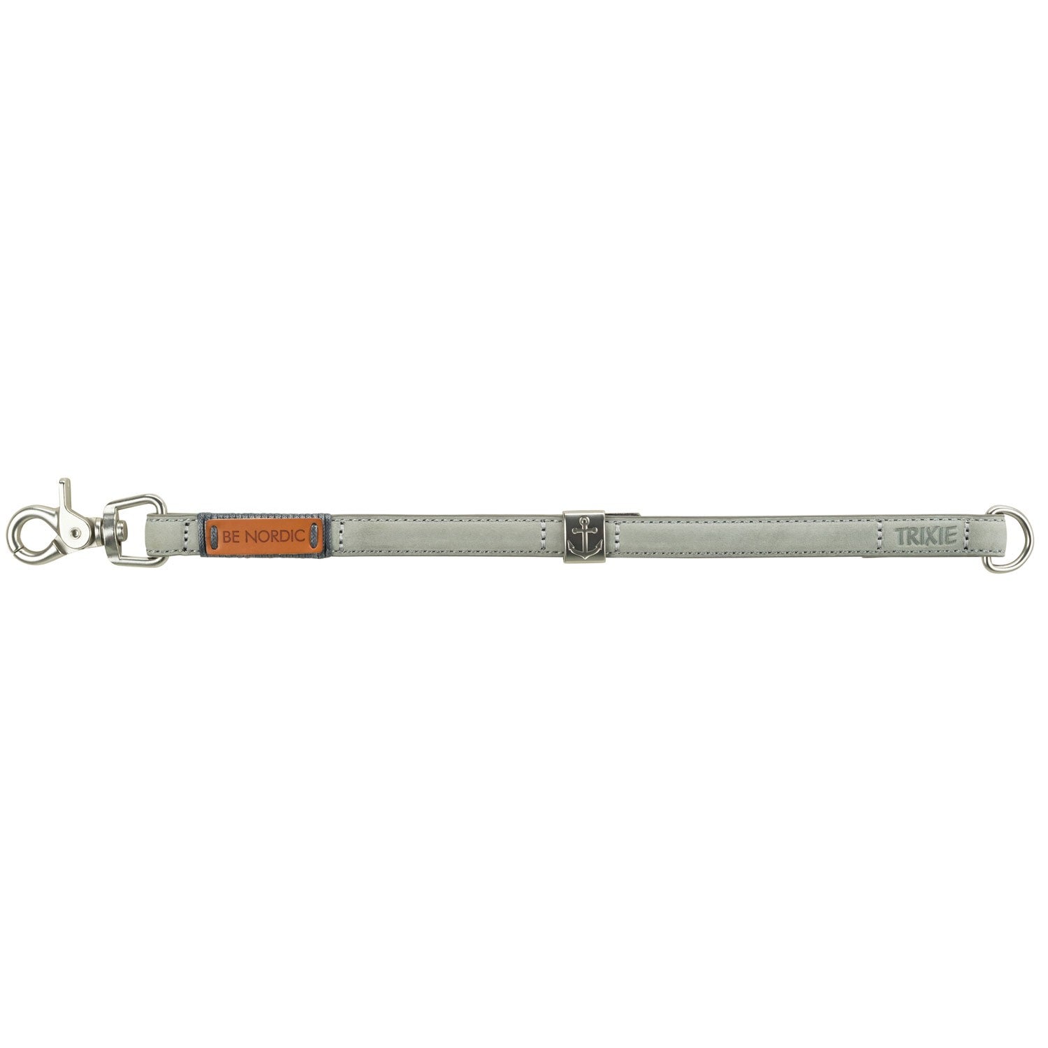 BE NORDIC Collar de Cuero