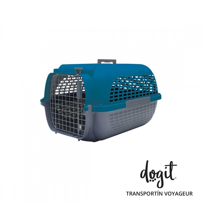 TRANSPORTIN DOGIT VOYAGEUR para perros y gatos