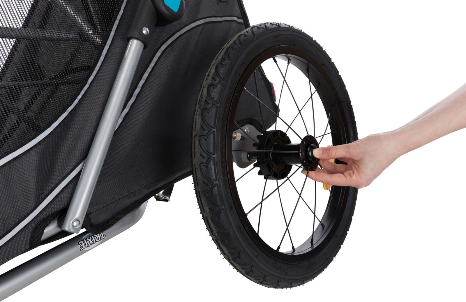 Remolque para Bicicleta