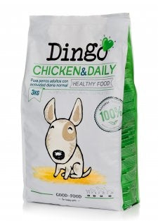 Dingo Adulto para perros Chicken & Daily