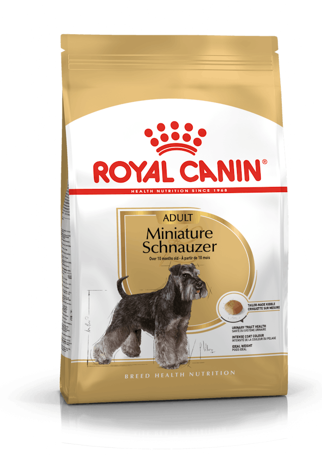 Royal Canin Miniature Schnauzer