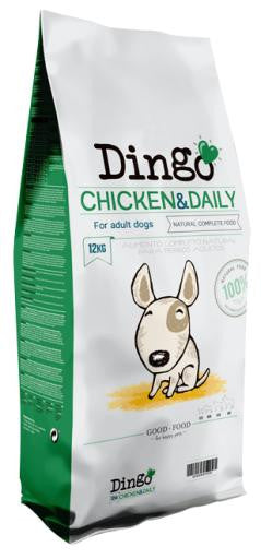 Dingo Adulto para perros Chicken & Daily