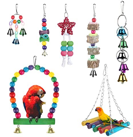 Regalo Juguete pájaro