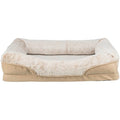 Cama Vital Lino cuadrada