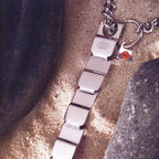 Collar Neck-Tech Sport Acero Inox Cierre Cliclock