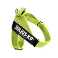 Arnés Julius K9 Cinta Neon