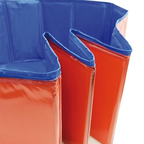Piscina de Perros Ibañez