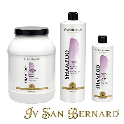 Champú Cristal Clean – Pelo Blanco