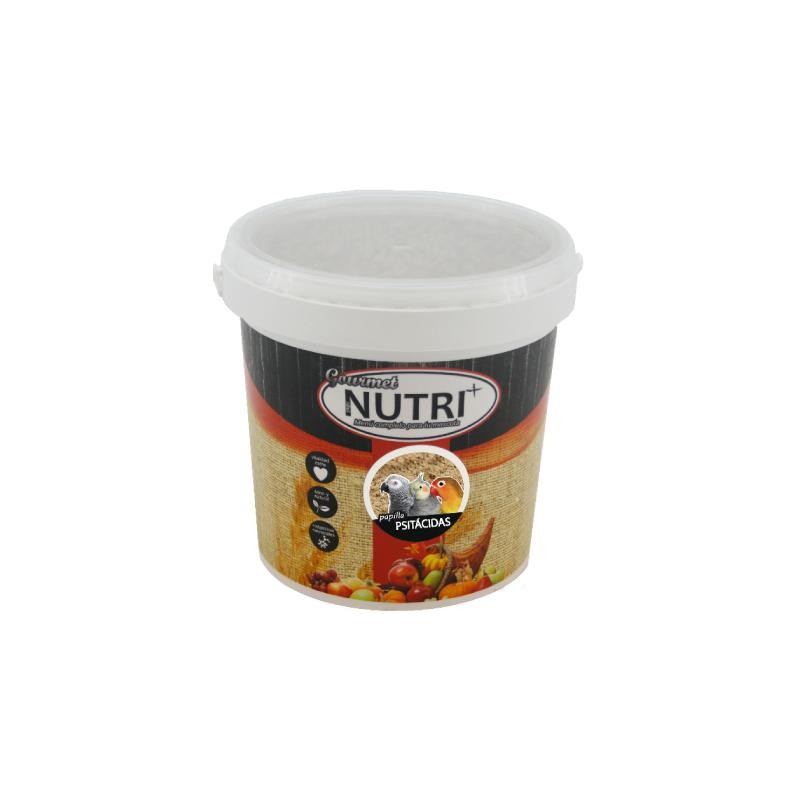 Papilla Nutriplus Psitácidas Cubo
