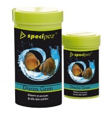 Comida discos Specipez