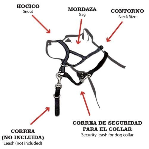 Dog guider Ibáñez Dogway