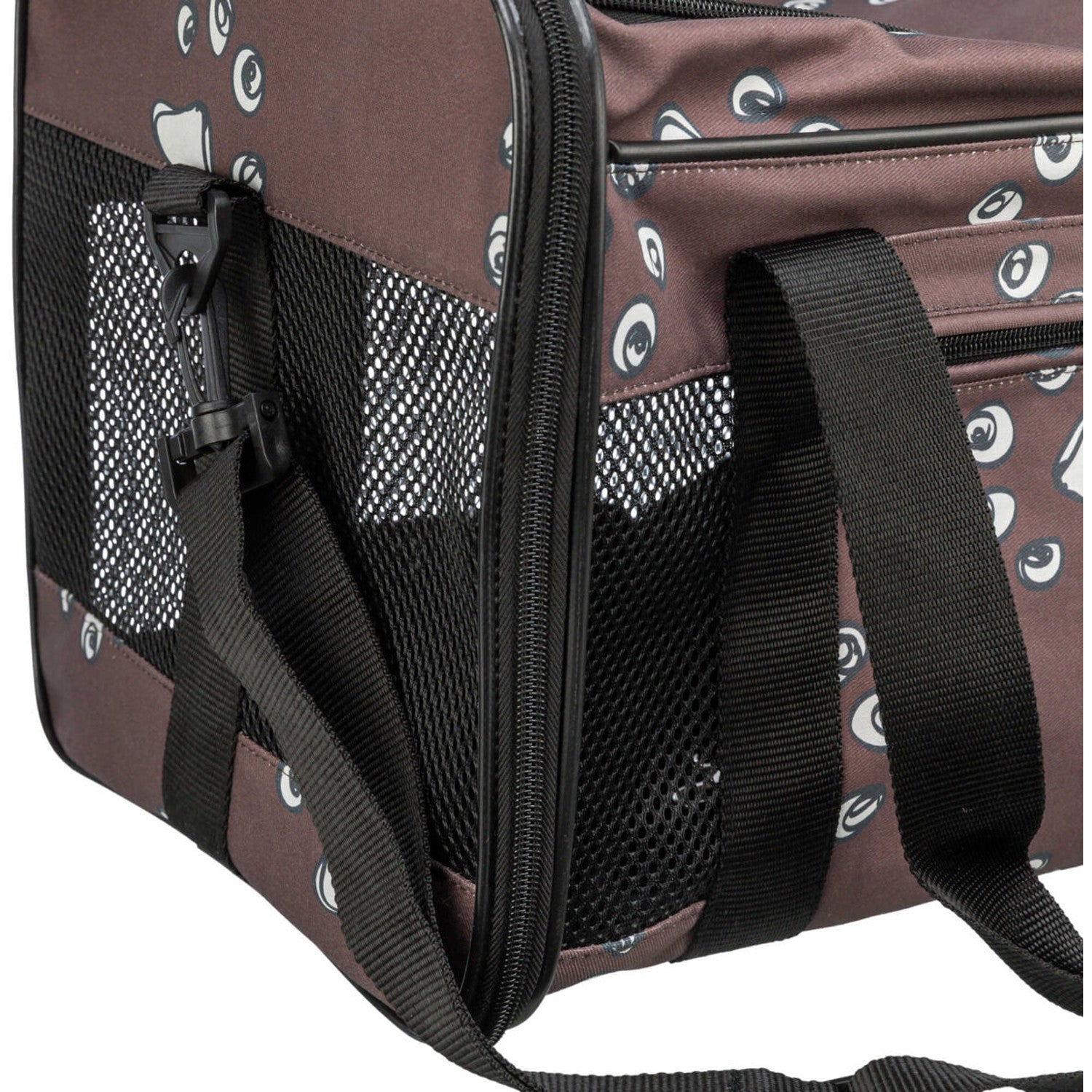 Bolsa de Transporte Adrina con Base Acolchada Extraíble