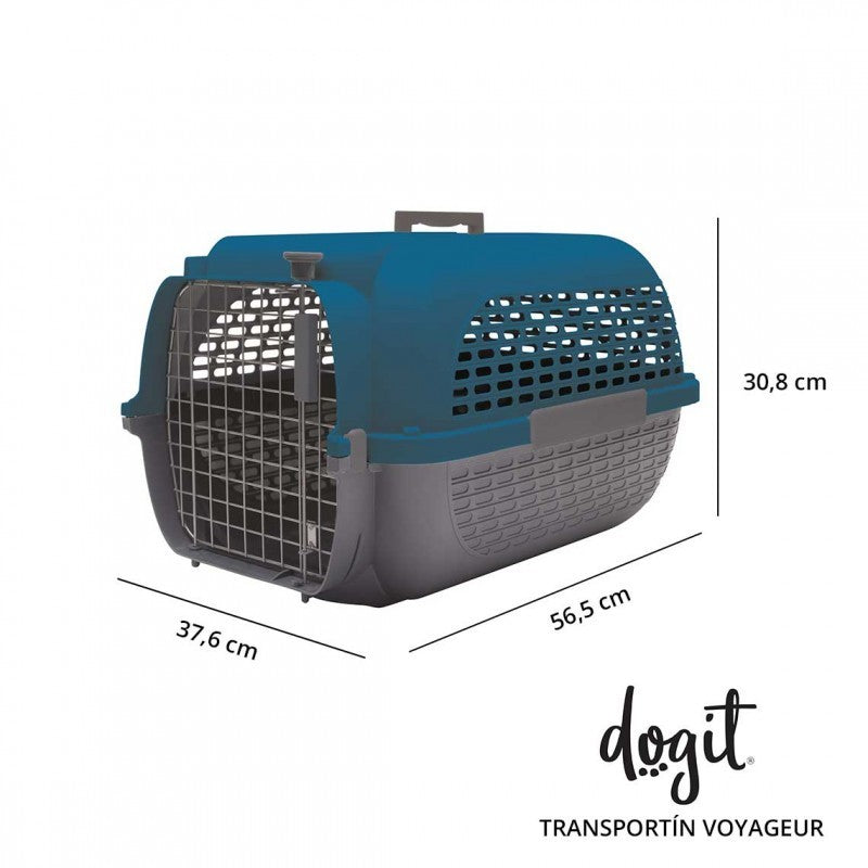 TRANSPORTIN DOGIT VOYAGEUR para perros y gatos