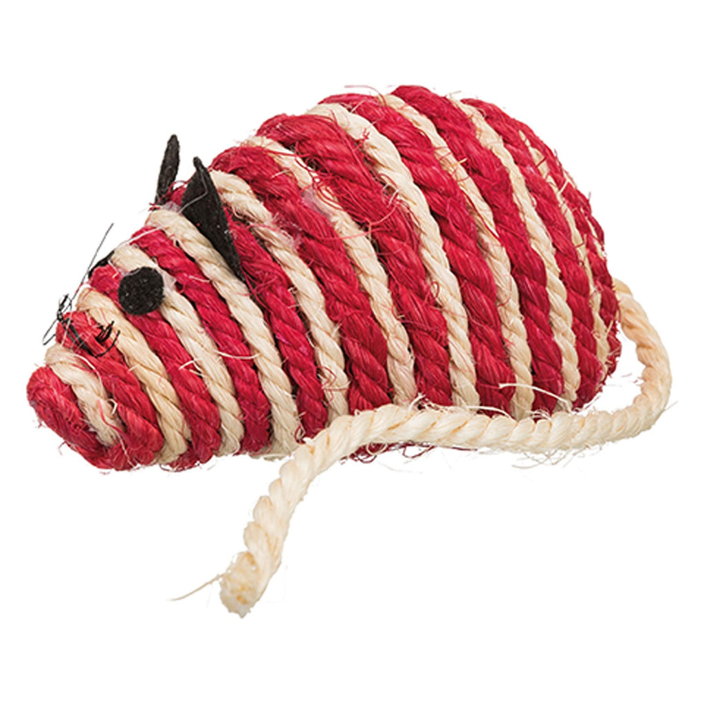 Ratón Sisal - Pack de 4 unidades varios
