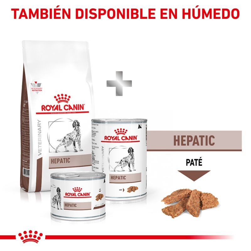 Royal Canin Diet Canine Hepatic HF16 pienso para perros