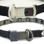 Collar Neck-Tech Sport Acero Inox Cierre Cliclock