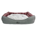 Cama para perros y gatos Crochet Scottish