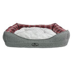 Cama para perros y gatos Crochet Scottish