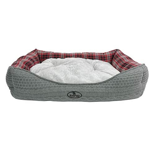 Cama para perros y gatos Crochet Scottish