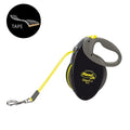 Flexi  para perros NEON GIANT con cinta