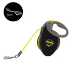 Flexi  para perros NEON GIANT con cinta