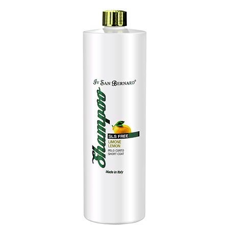 Champú al limón - SLS FREE
