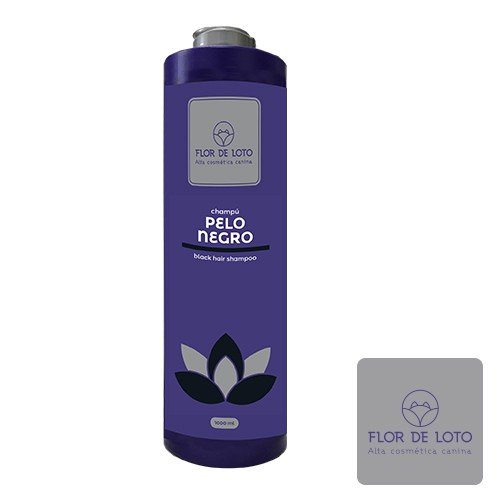 FDL CHAMPU PELO NEGRO