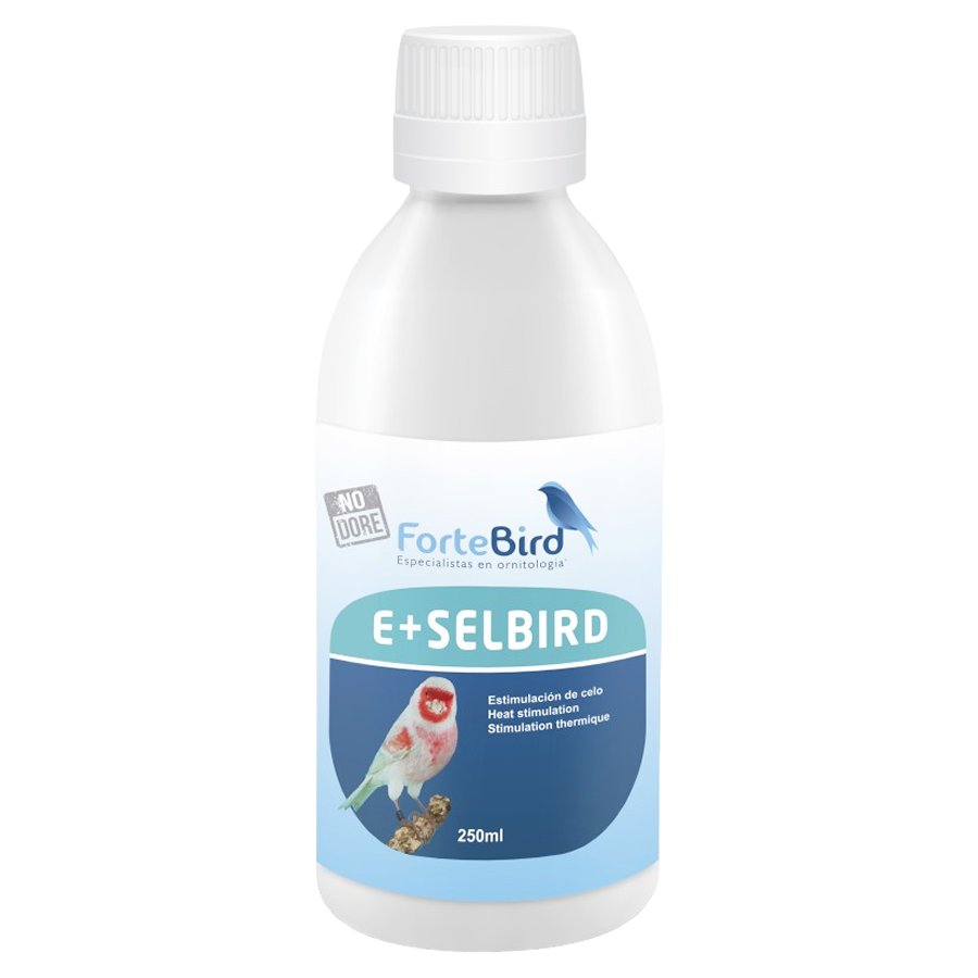 E+Selbird (Vitamina E + Selenio)