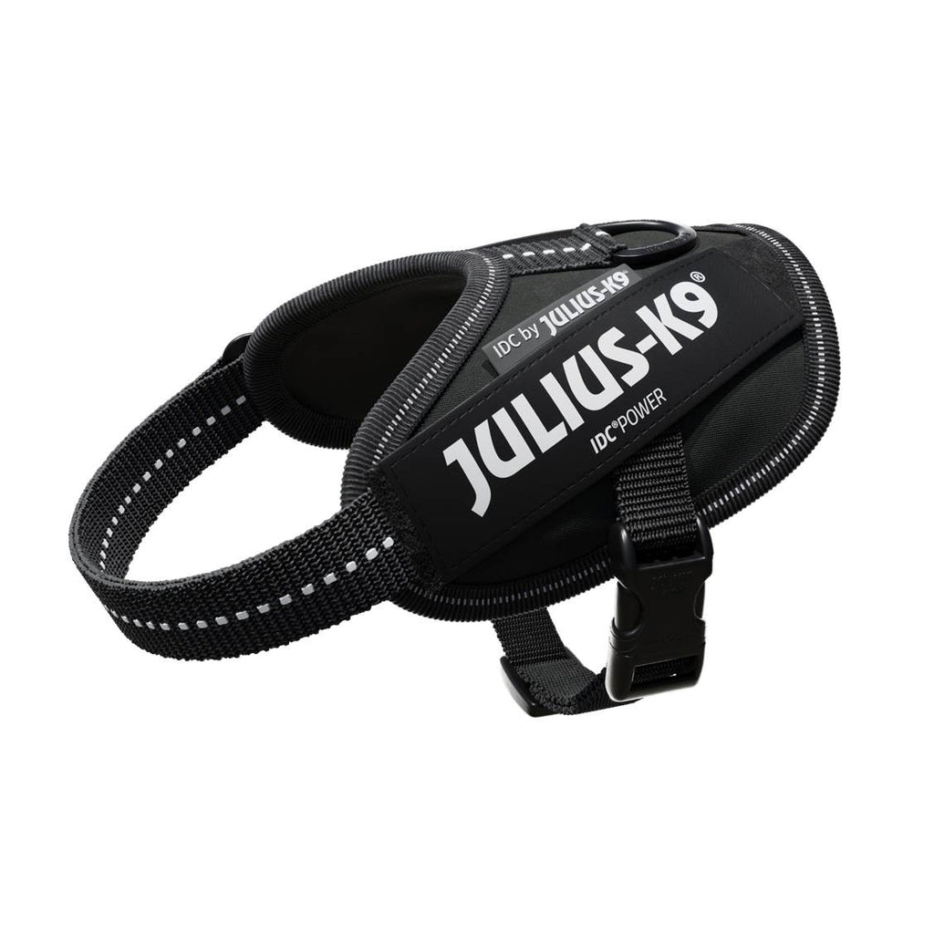 Arnés Julius k-9 IDC Negro