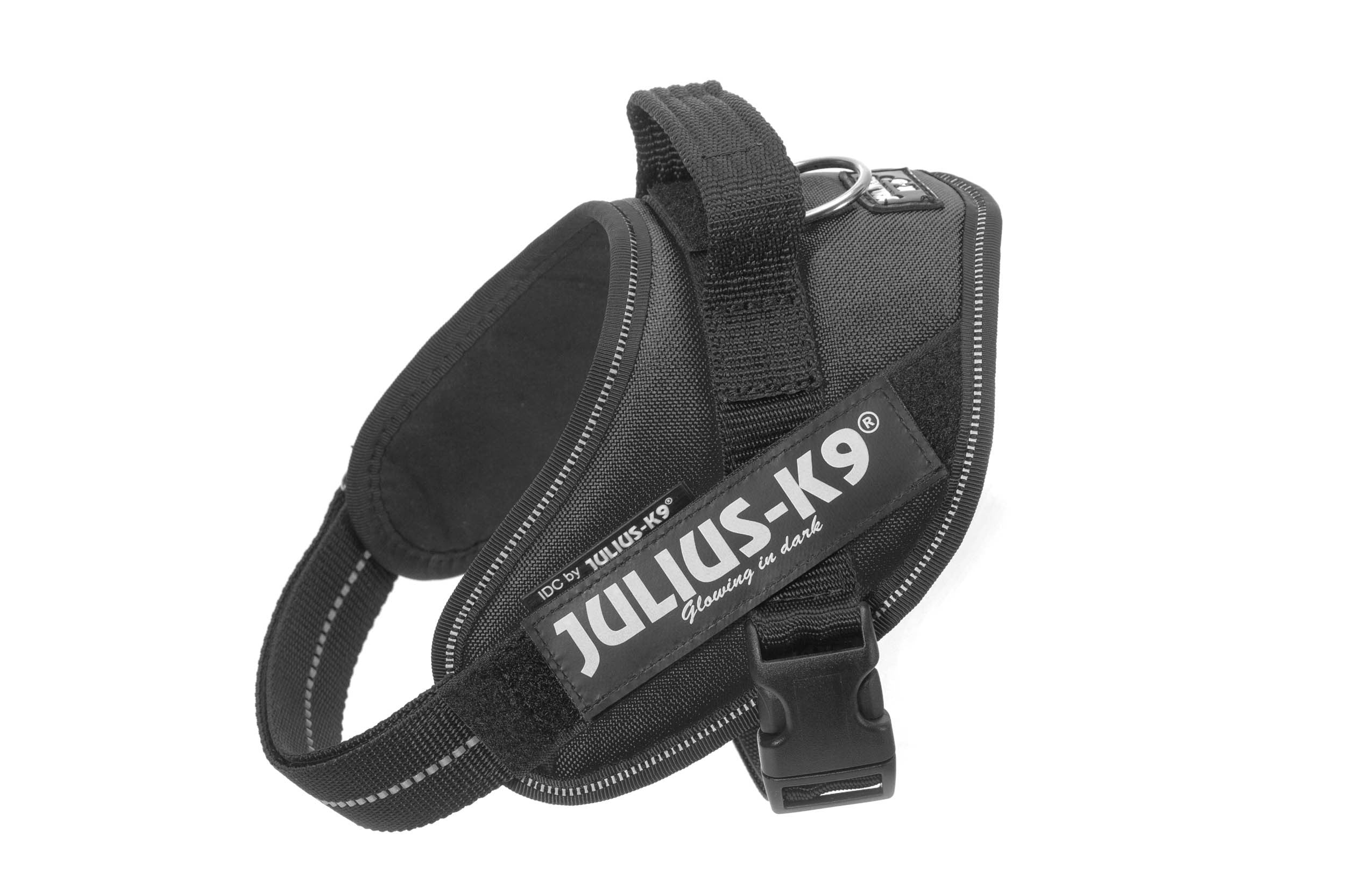 Arnés Julius k-9 IDC Negro