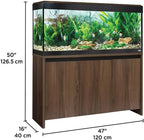 FLUVAL  ROMA 240 Acuario + Mesa Nogal