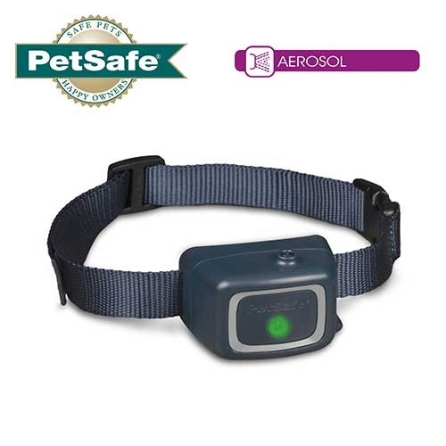 Collar Antiladridos con Spray