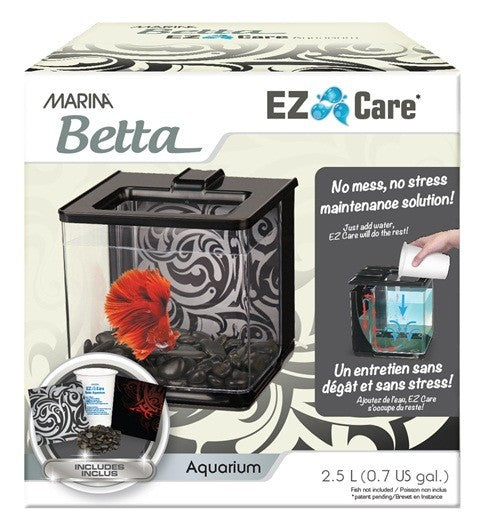 Bettera Ez Care Kit Marina Betta 2.5 lts