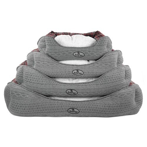 Cama para perros y gatos Crochet Scottish