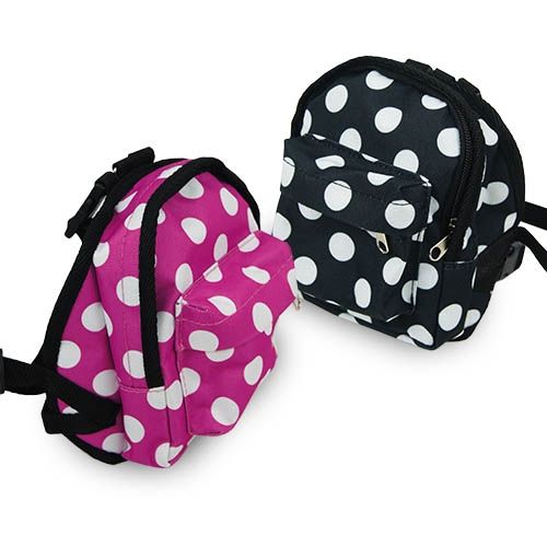 Mochila-arnés para perros pequeños